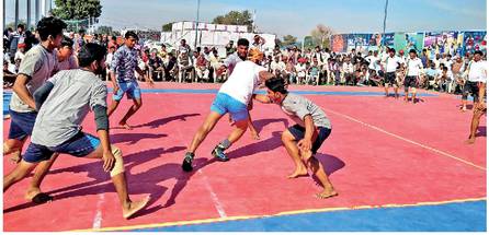 सीरवी खेल महाकुंभ | जैतारण में जिले के सबसे बड़े सीरवी समाज की अब तक की सबसे बड़ी प्रतियोगिता