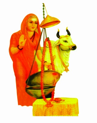 रामदेवरा में भी है श्री आईमाताजी का मंदिर